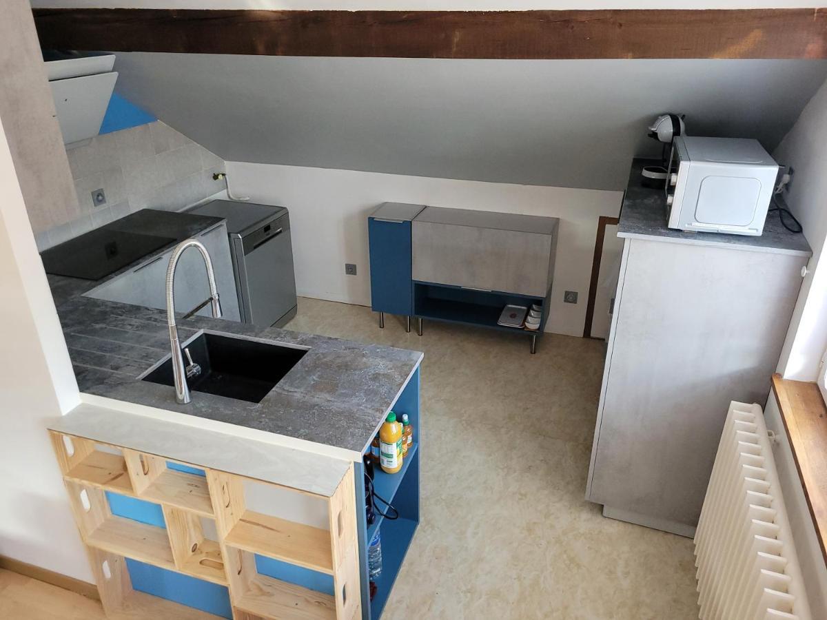 Le Tresor Des Vosges Appartement Spacieux Et Lumineux 80M2 - Jeux Arcades - Ideal Famille 4 A 6 Personnes Gérardmer Exterior foto