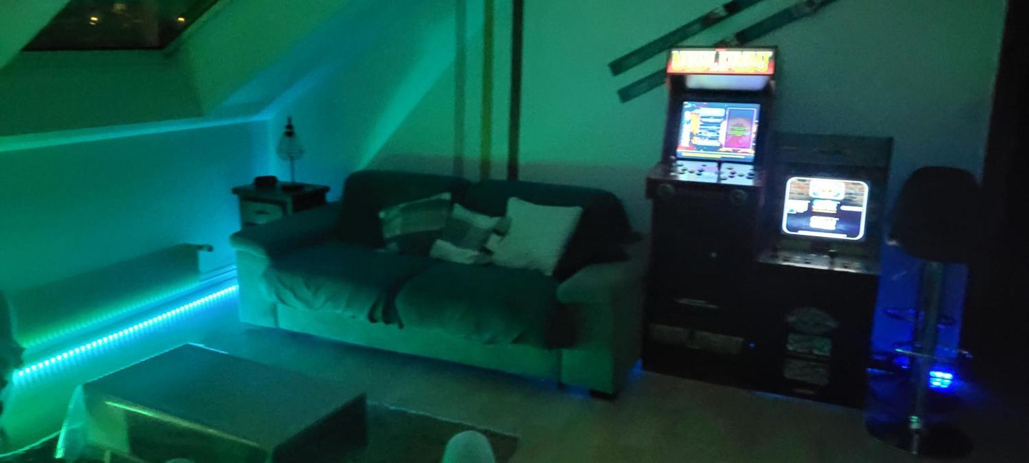 Le Tresor Des Vosges Appartement Spacieux Et Lumineux 80M2 - Jeux Arcades - Ideal Famille 4 A 6 Personnes Gérardmer Exterior foto