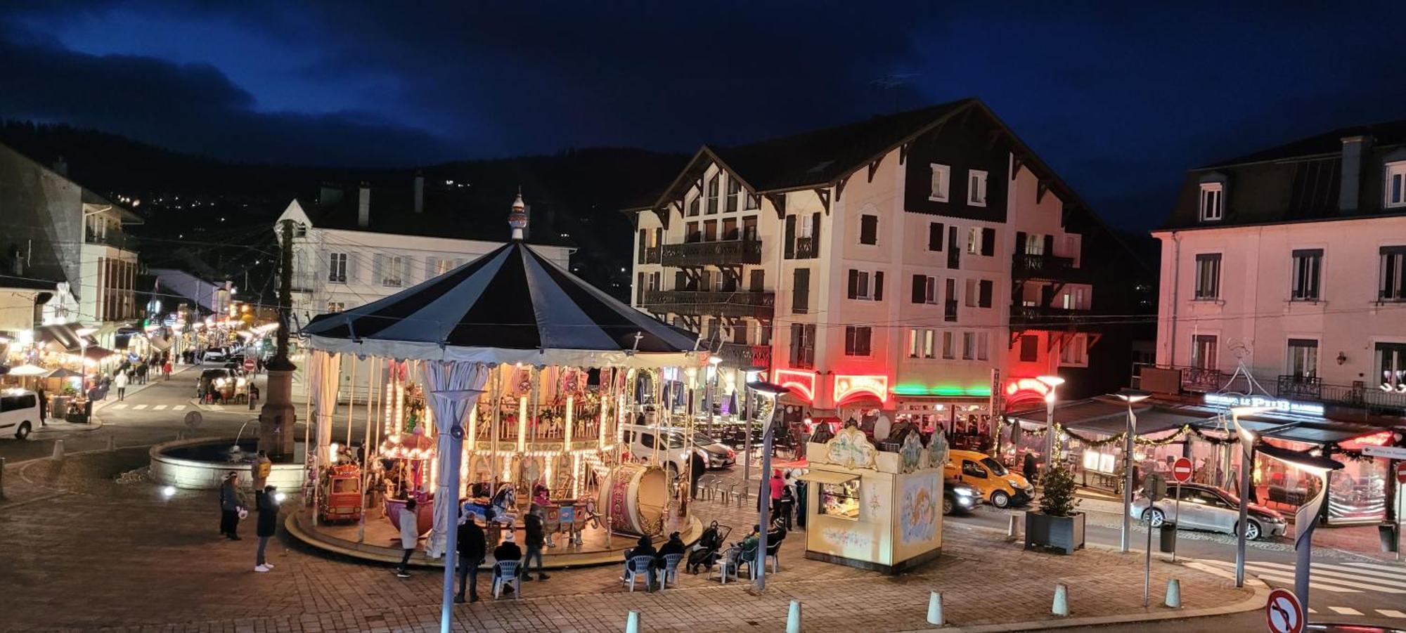 Le Tresor Des Vosges Appartement Spacieux Et Lumineux 80M2 - Jeux Arcades - Ideal Famille 4 A 6 Personnes Gérardmer Exterior foto